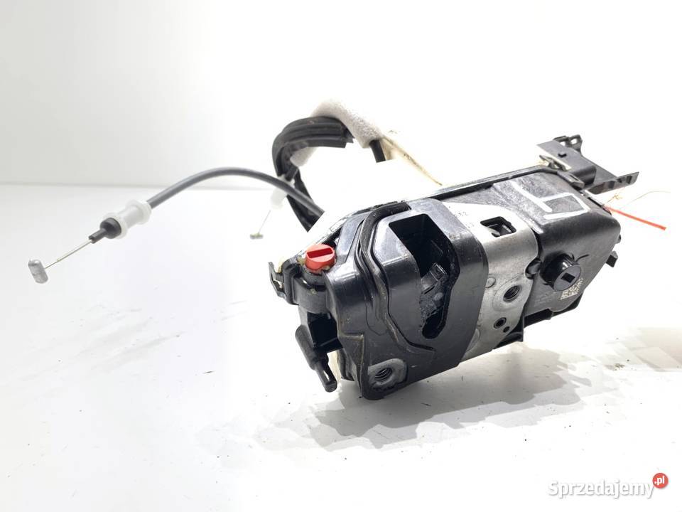 ZAMEK DRZWI LEWY TYŁ PEUGEOT 508 SW II Kombi Zamki, wkładki i kluczyki