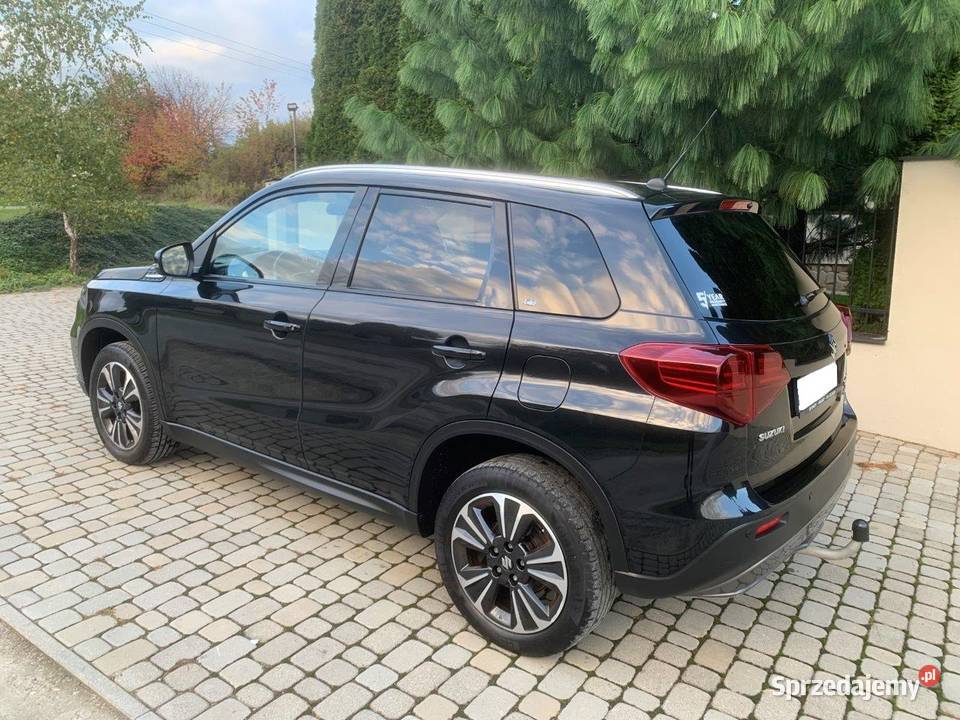 Suzuki Vitara 14 Boosterjet Hybrid Comfort ASR (kontrola trakcji) podkarpackie Jasło