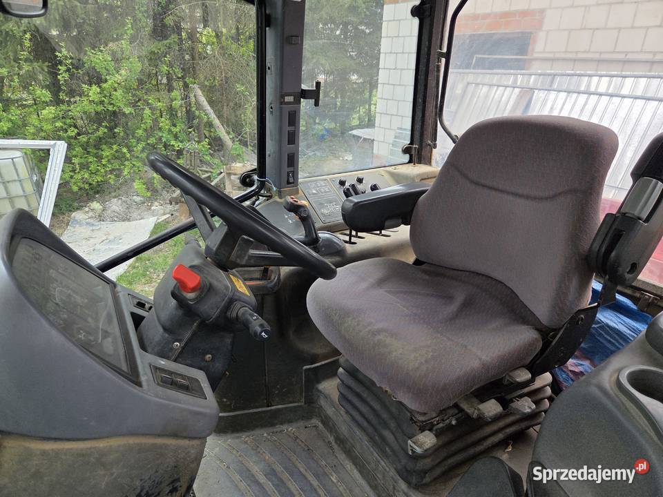 Holland TM 125 Grabowiec