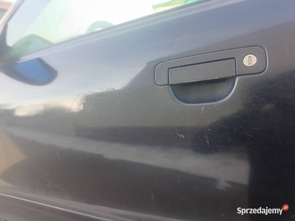 Drzwi Gołe Przód Lewy LZ5L Audi A4 B5 a44 śląskie Myszków