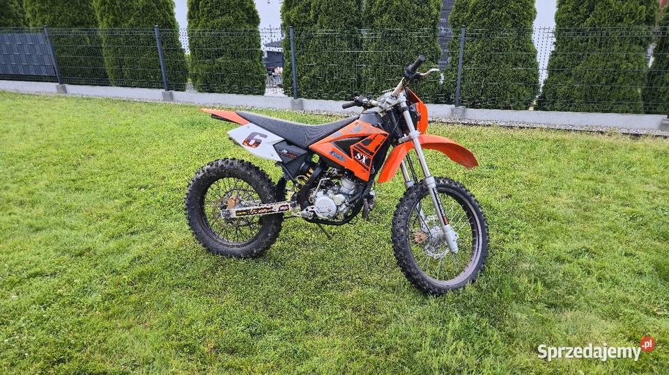 Sprzedam CPI Supercross sx 50cc śląskie Jastrzębie-Zdrój