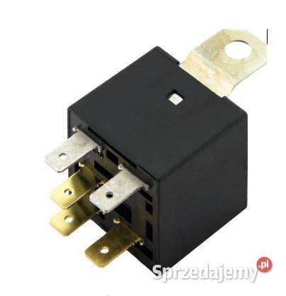 Przekaźnik rozrusznika 353787 nowy model analog sprzedam