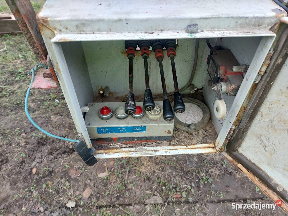 Wumag WT200 podnosnik koszowy wersja bez Oława