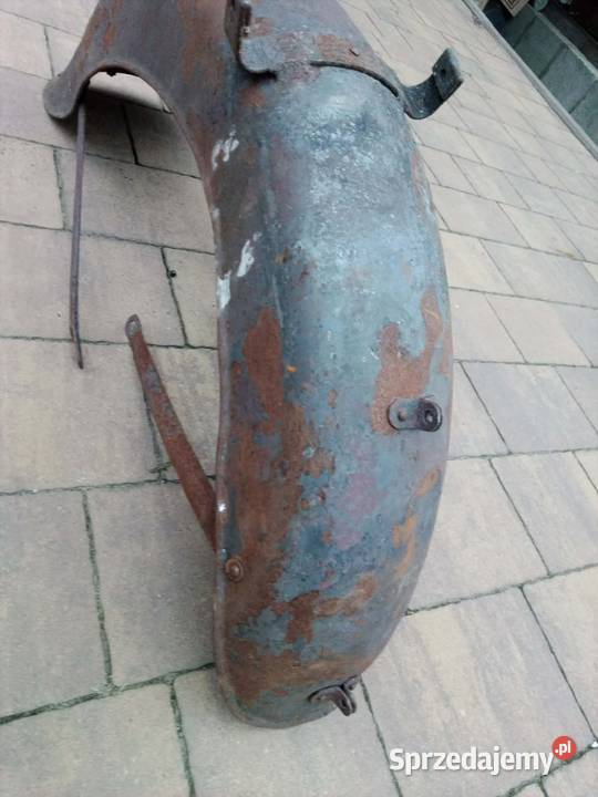 Błotnik przedni DKW sprzedam