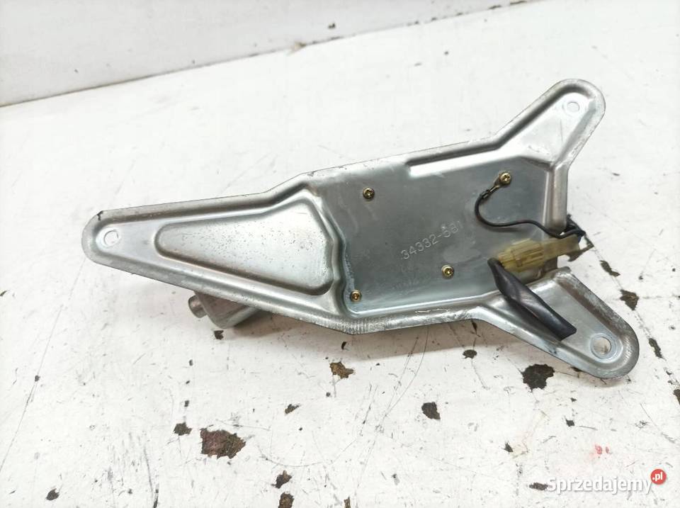 SILNICZEK WYCIERACZKI TYŁ Suzuki Grand Vitara I sprzedam