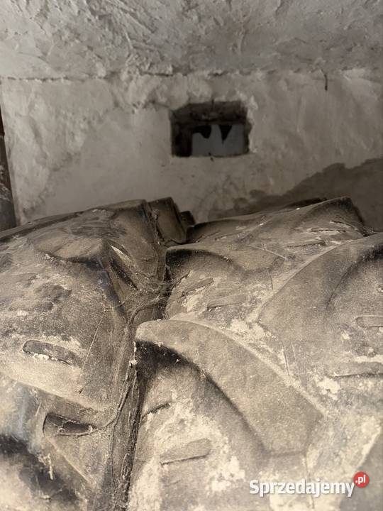 wąskie opony komplet kleber radial radialne Strzydzew