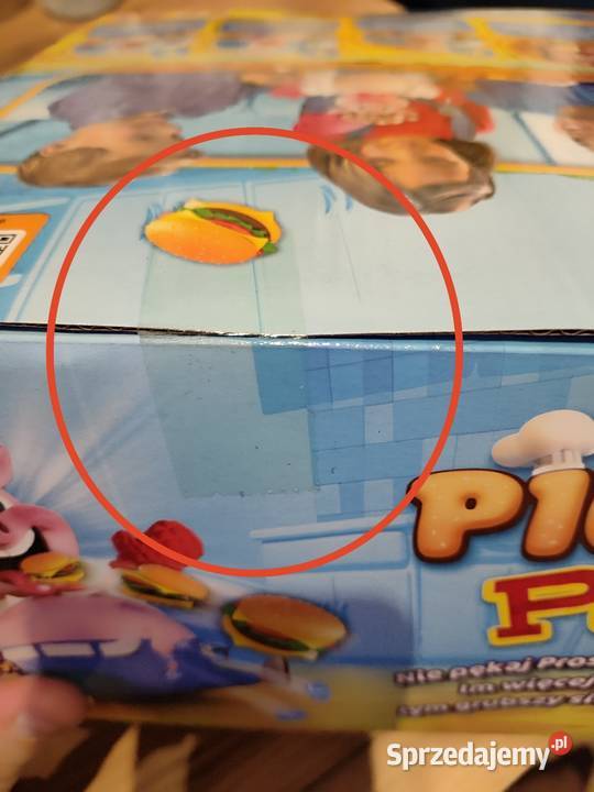 Piggy pop Nowe Idealne na prezent Samodzielna gra Konin