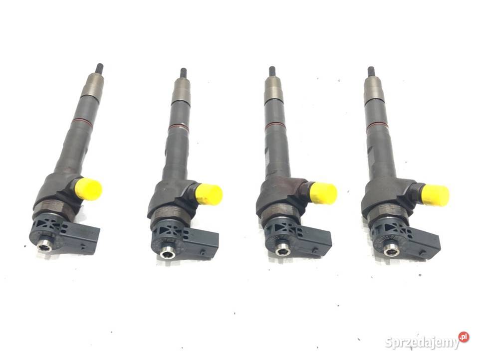 WTRYSKIWACZE KOMPLET SKODA OCTAVIA III