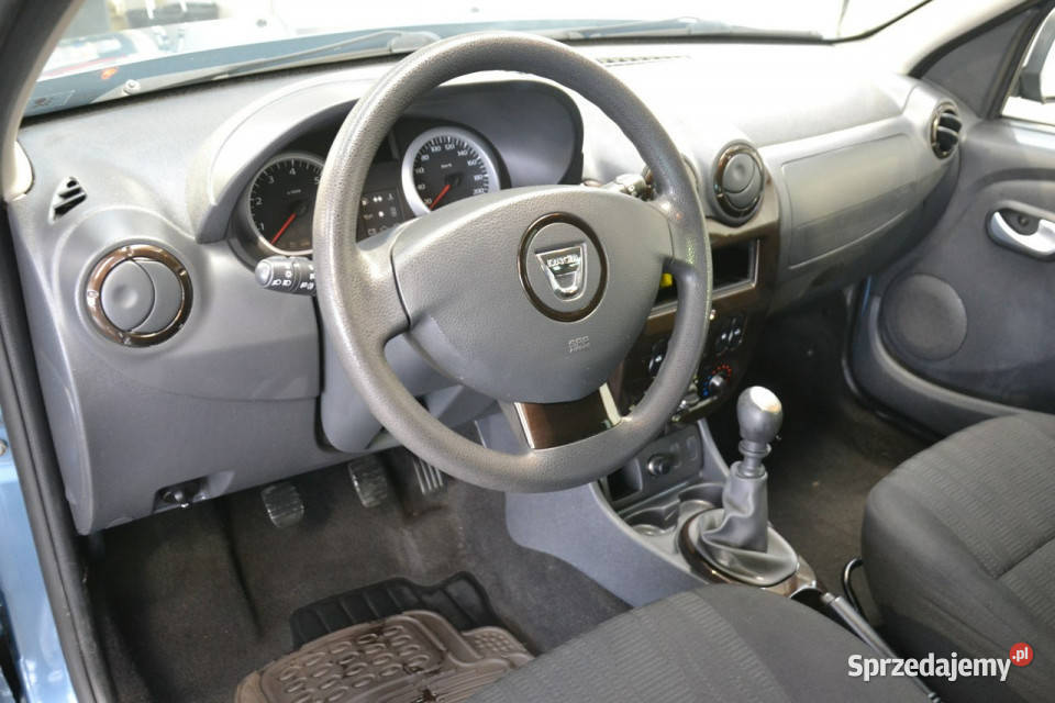 Dacia Duster 15 dci 110 6biegów klimatyzacja Kęty