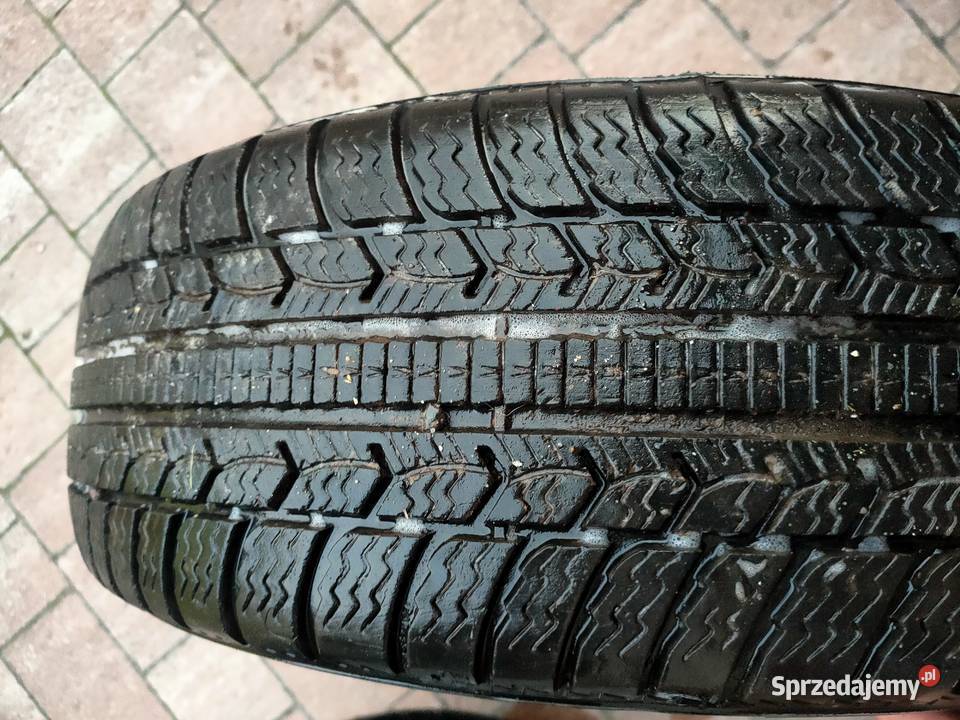 Koło zapasowe wypełnienie VW Golf 4 małopolskie Rzezawa