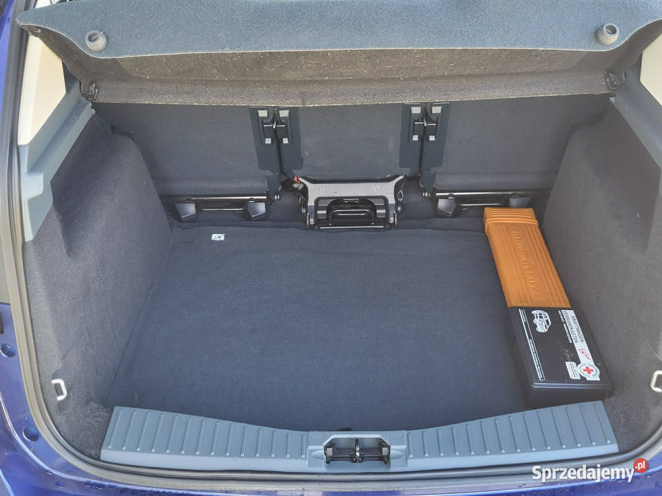 Ford C alusuper stanz Niemiec I 20032010 Dąbrowa