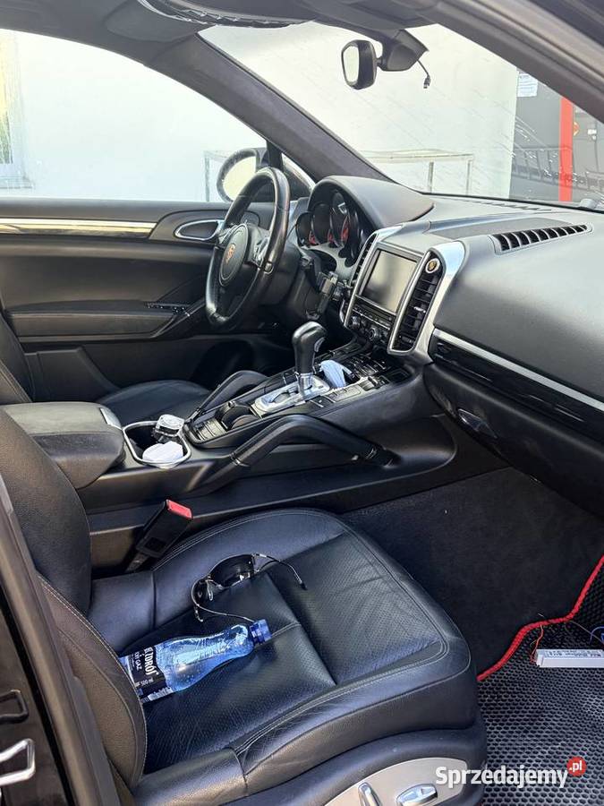 Porsche cayenne s
