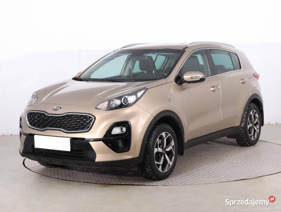 Kia Sportage 16 GDI beżowy Sportage Piaseczno