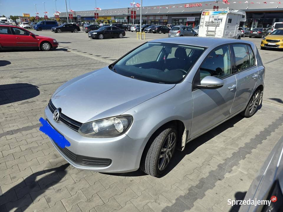 Golf VI 2010r Suwałki sprzedam
