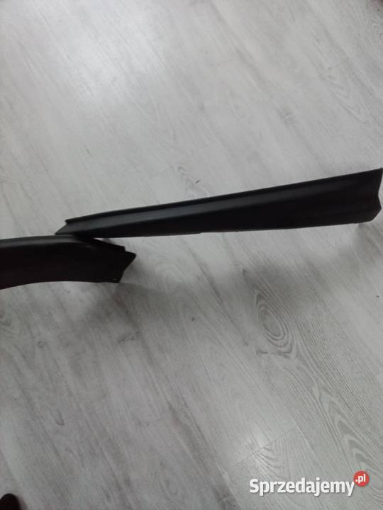 Dokładka spoiler zderzaka przód Ford Focus MK4 śląskie Sosnowiec