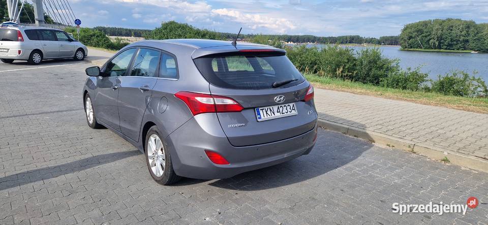 Hyundai i30 świętokrzyskie Jacentów