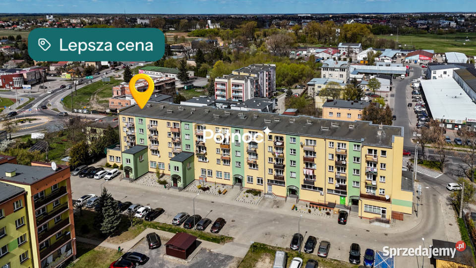 529 m Centrum Karuzela piwnica Biała Podlaska