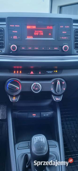 KIA RIO Salon Polska Grodzisk Mazowiecki sprzedam