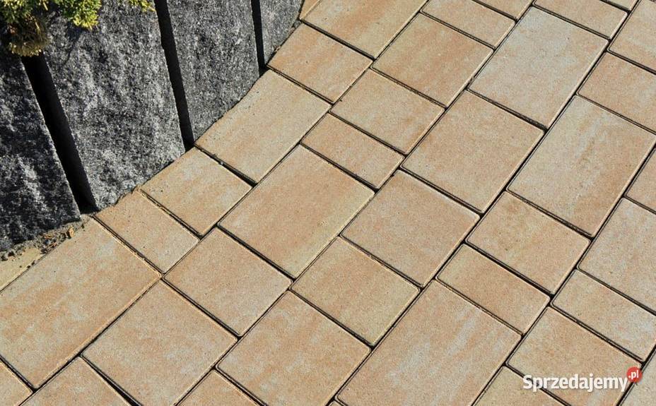 Kostka brukowa TETRA BRUKBET Gorlice