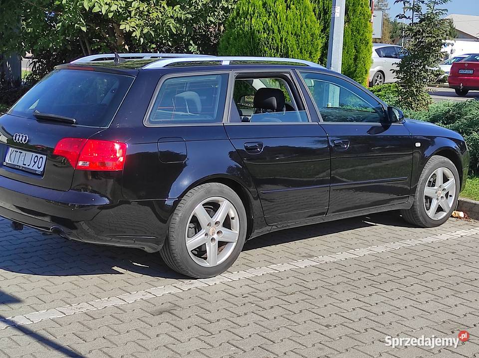Audi a4b7 30tdi Gorlice