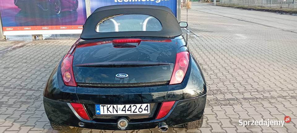 Ford street ka wspomaganie kierownicy Starachowice