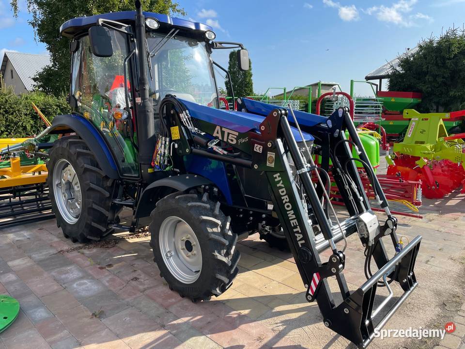 Ciągnik LOVOL M 254 M404 M504 M754 DEALER RABATY Suwałki sprzedam