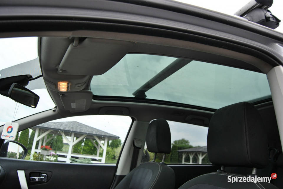 Nissan Qashqai 2 4x4 REJ FUL Panorama NAVI SUV Modliborzyce
