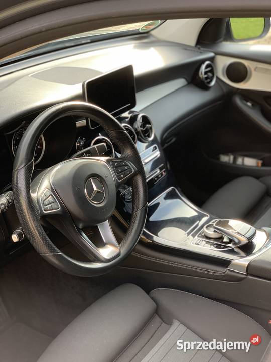 MercedesBenz GLC 250 Przemyśl sprzedam