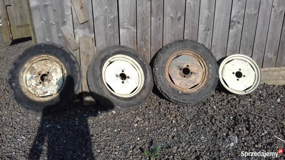 Koła Ursus c 360 Radwanów-Kolonia