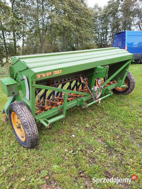 Siewnik zbożowy Amazone D7 Super S TYP30
