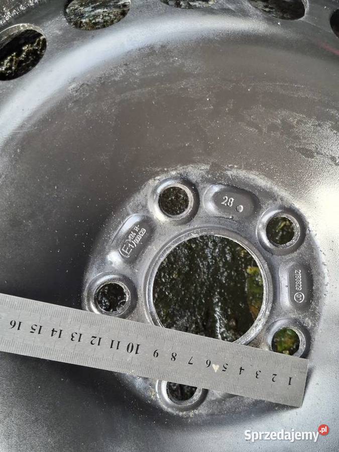 Felgi 16 Volvo Ford Bydgoszcz