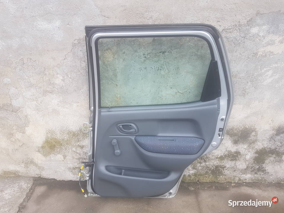 Suzuki Ignis FH 0003 Drzwi PRAWE Przód Tył Motoryzacja