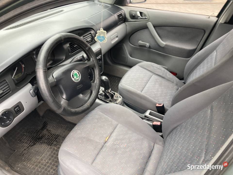 Skoda Octavia 19 TDI 90 wspomaganie kierownicy Chorzów