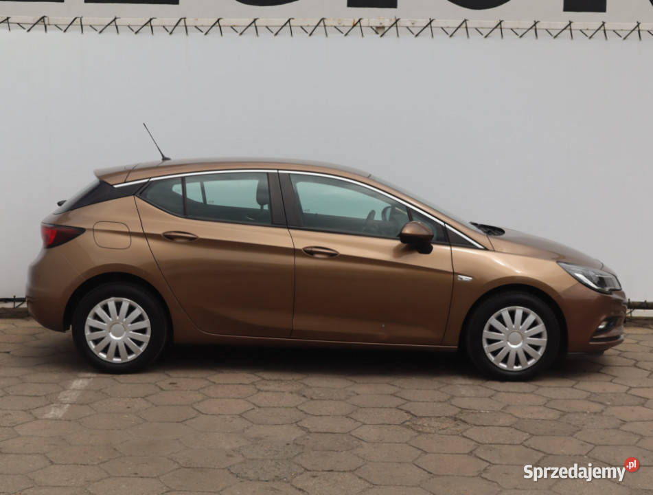 Opel Astra 14 T 119657km Łódź