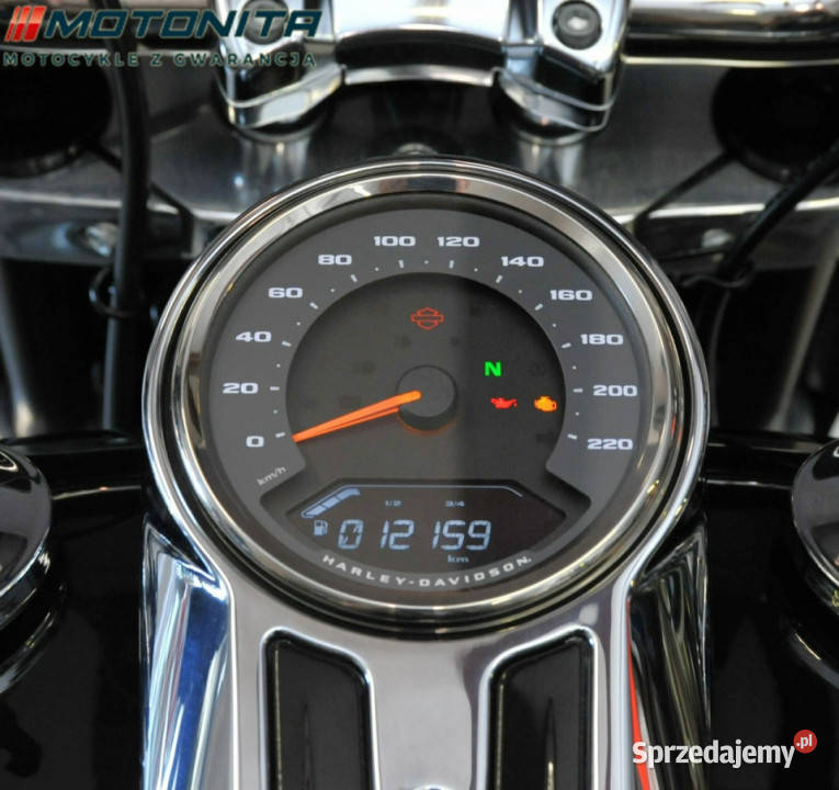 HarleyDavidson Softail Sport Glide Podkowa Leśna