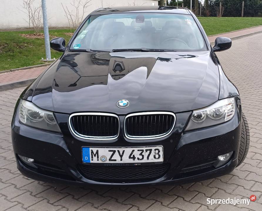 BMW E90 SERIA 3