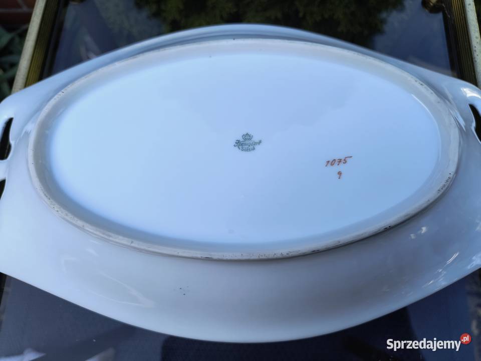 Patera półmisek Jaworzyna Śląska Koenigszelt Klenica sprzedam