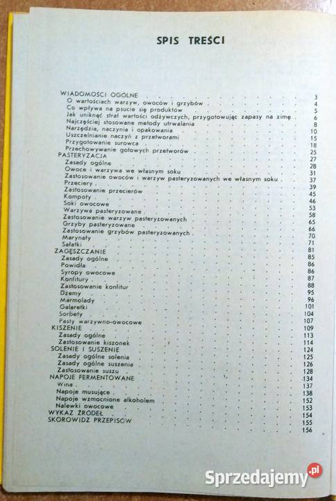 Kompoty Marynaty Dżemy Włodawa