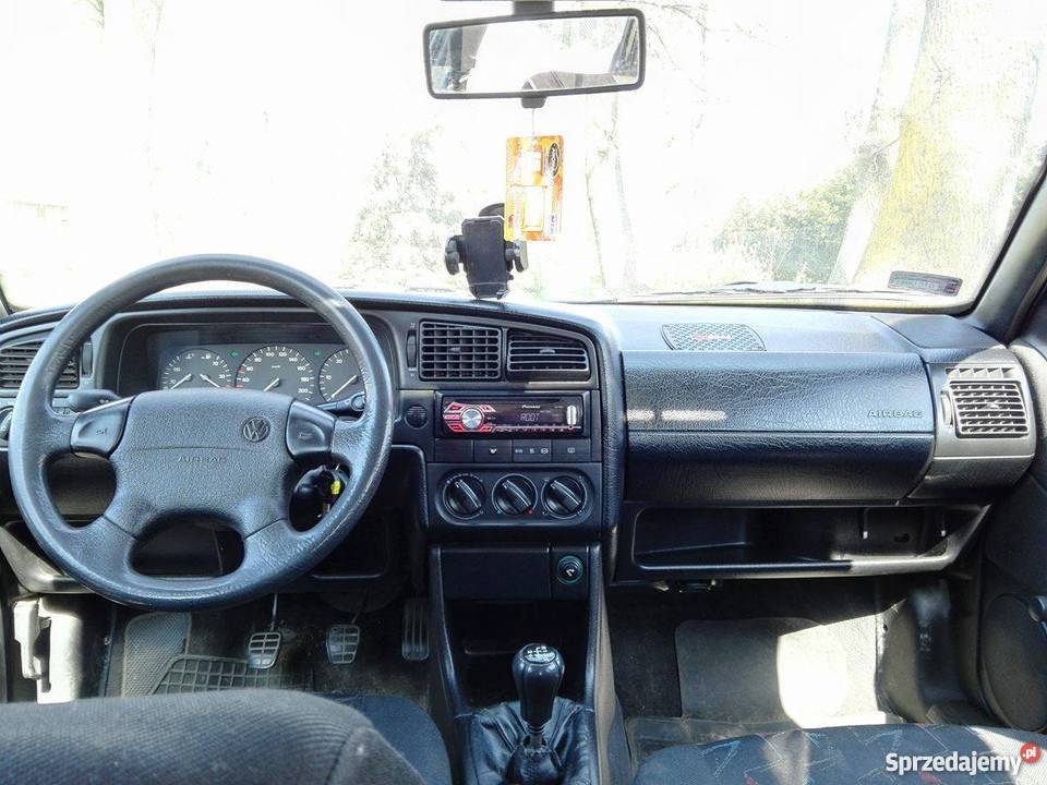 Volkswagen Passat VW Passat B4 19 TDI 90 SUPER Nowy Dwór Gdański