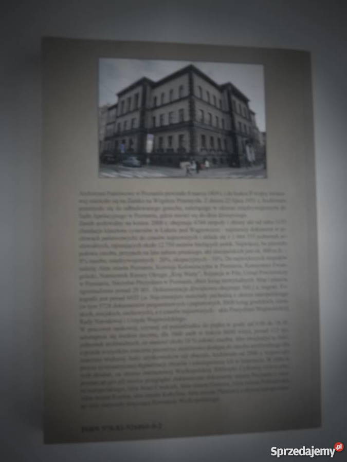 Skorowidz historyczny nazw ulic miasta Poznania Poznań