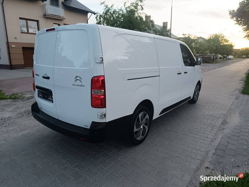 Citroen Jumpy L3 XL 20 HDI 150 Buk sprzedam