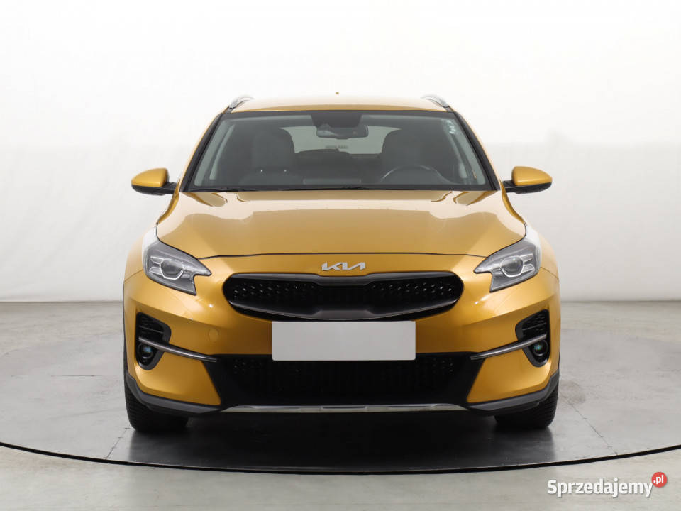 Kia XCeed 15 TGDI Hatchback Katowice