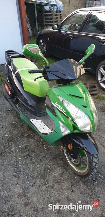 Kingway Varadero 50cc Motocykle, skutery, quady Kędzierzyn-Koźle