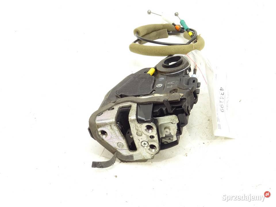 ZAMEK TYŁ LEWY TOYOTA LAND CRUISER J20 Kombi osobowe