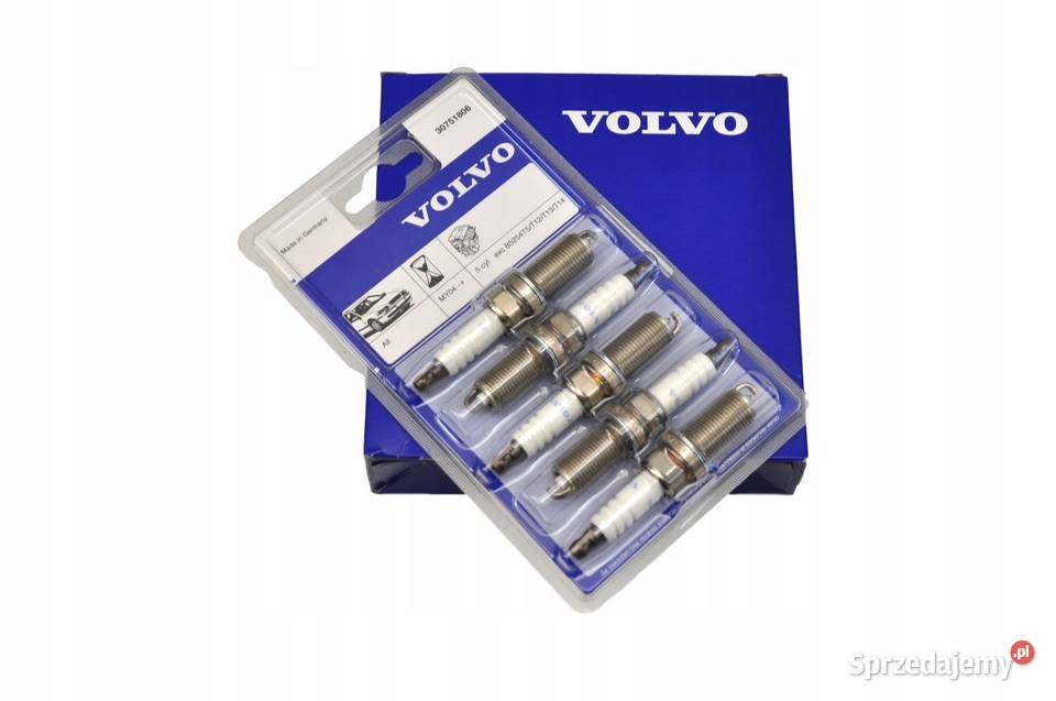 VOLVO S60R V70R S80 S40 V50 T5 swiece zaplonowe Bielany Wrocławskie