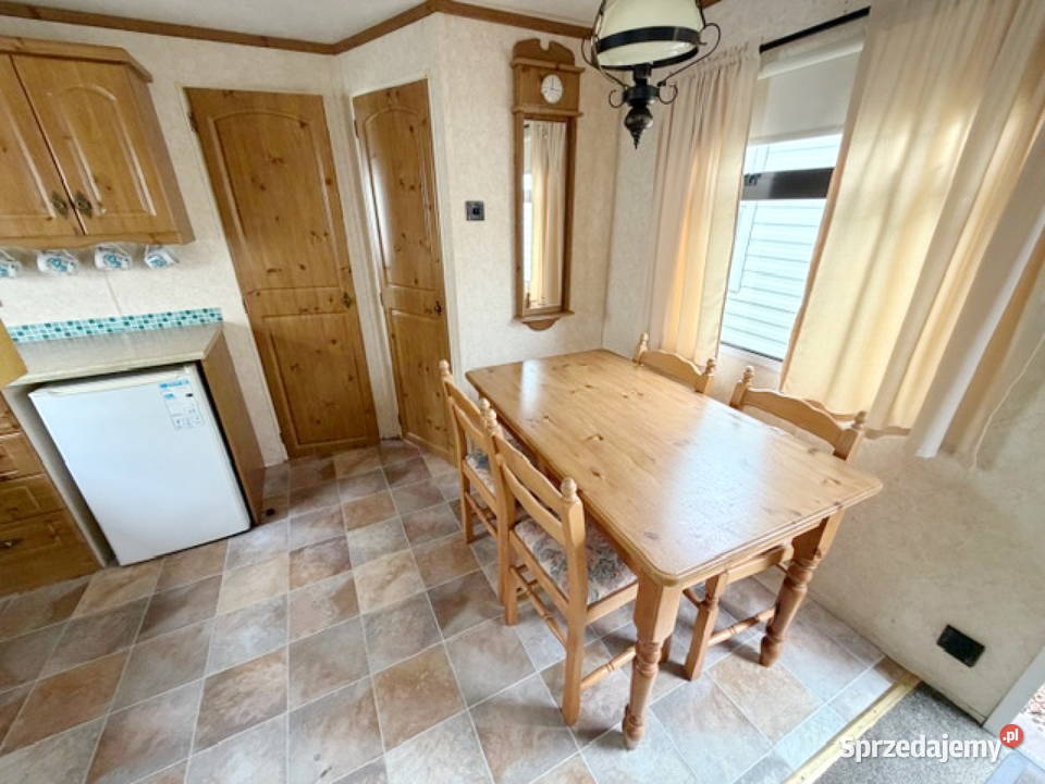 Domek Holenderski Sezonowy Willerby Cottage Koszalin sprzedam