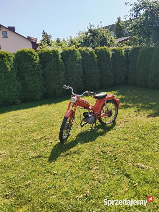 Sprzedam komar motorower Komar Biała Podlaska sprzedam