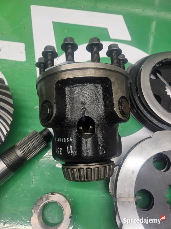 Wałek Ataku 14x36 Koło Talerzowe Przedni most Wilkowo