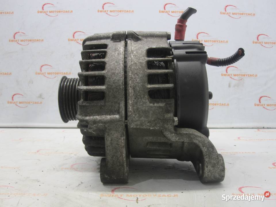 BMW 1 3 5 X3 20 D N47D20C 166 alternator 180A Kielce