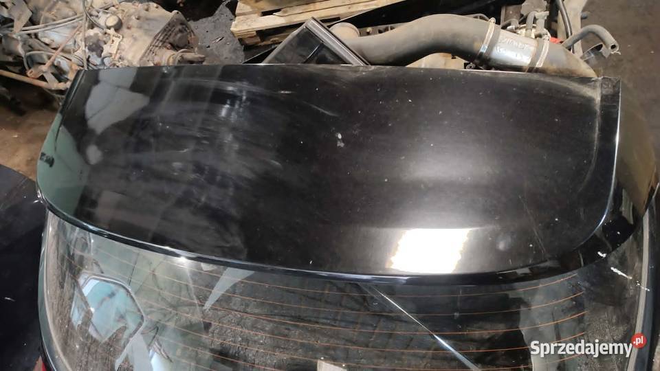 Klapa bagażnika kompletna Hyundai i40 lift kombi Książ Wielkopolski